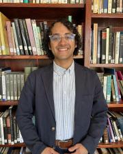 Photo of Bradley Sadowsky