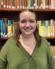 Photo of Savannah Wahlgren