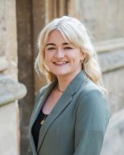 Photo of Sarah Cullinan Herring