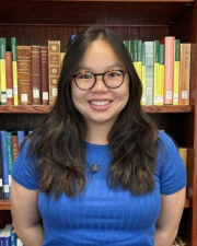 Photo of Jia Self